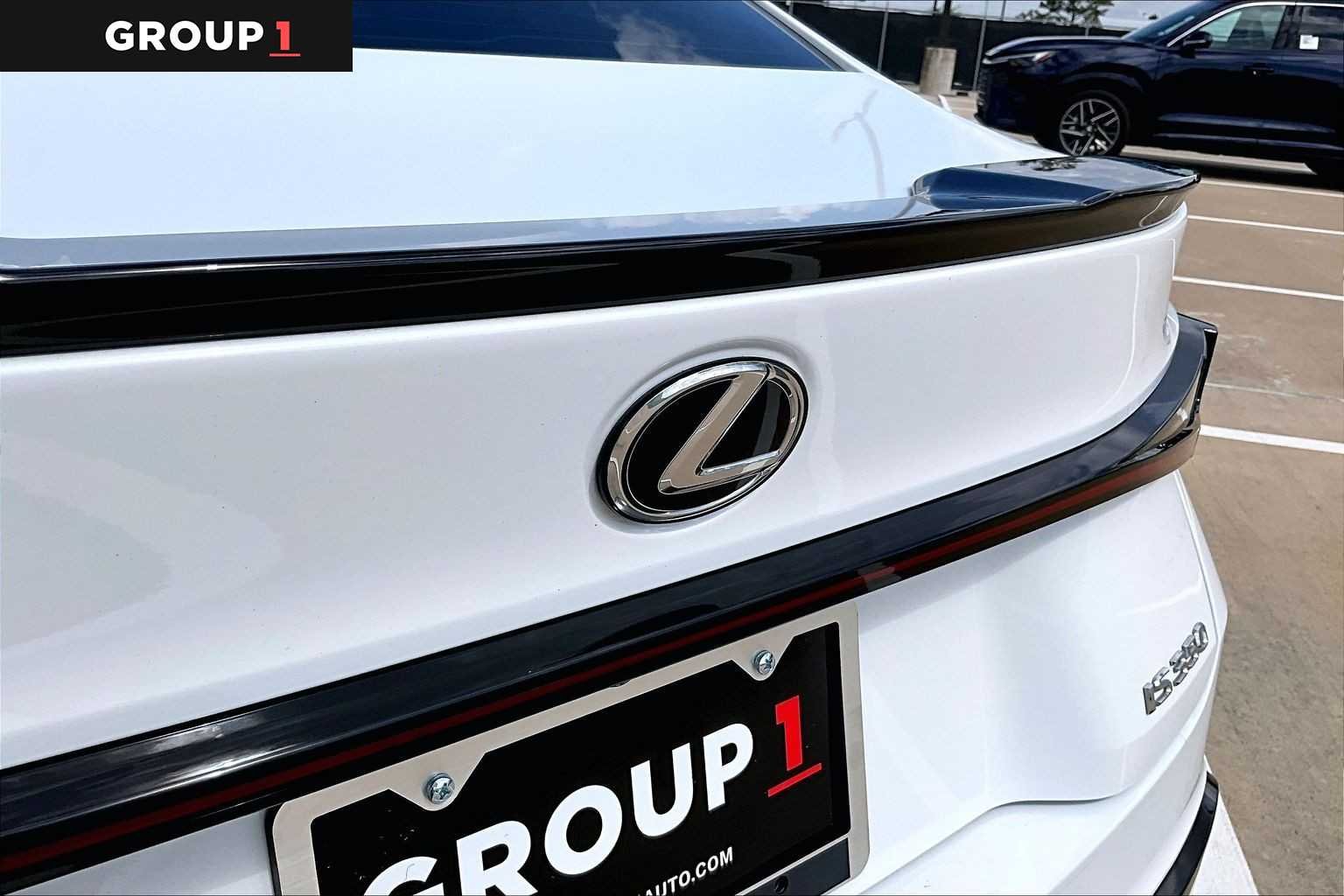 Certified Used 2024 Ultra White Lexus F SPORT image 39