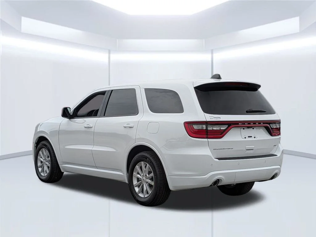 New 2026 White Dodge GT image 3