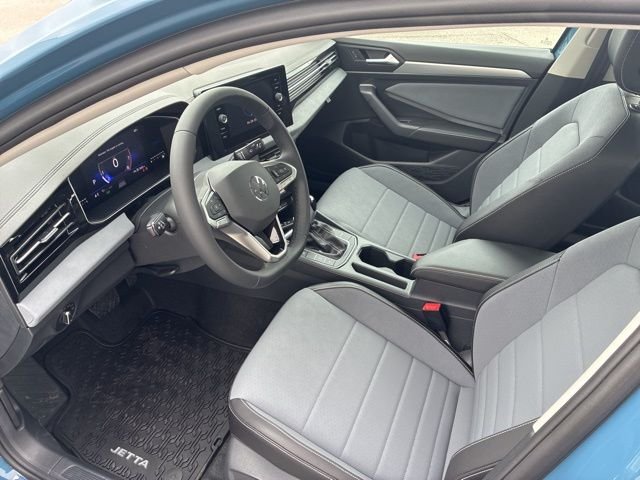 New 2026 Monterey Blue Volkswagen 1.5T SE image 10