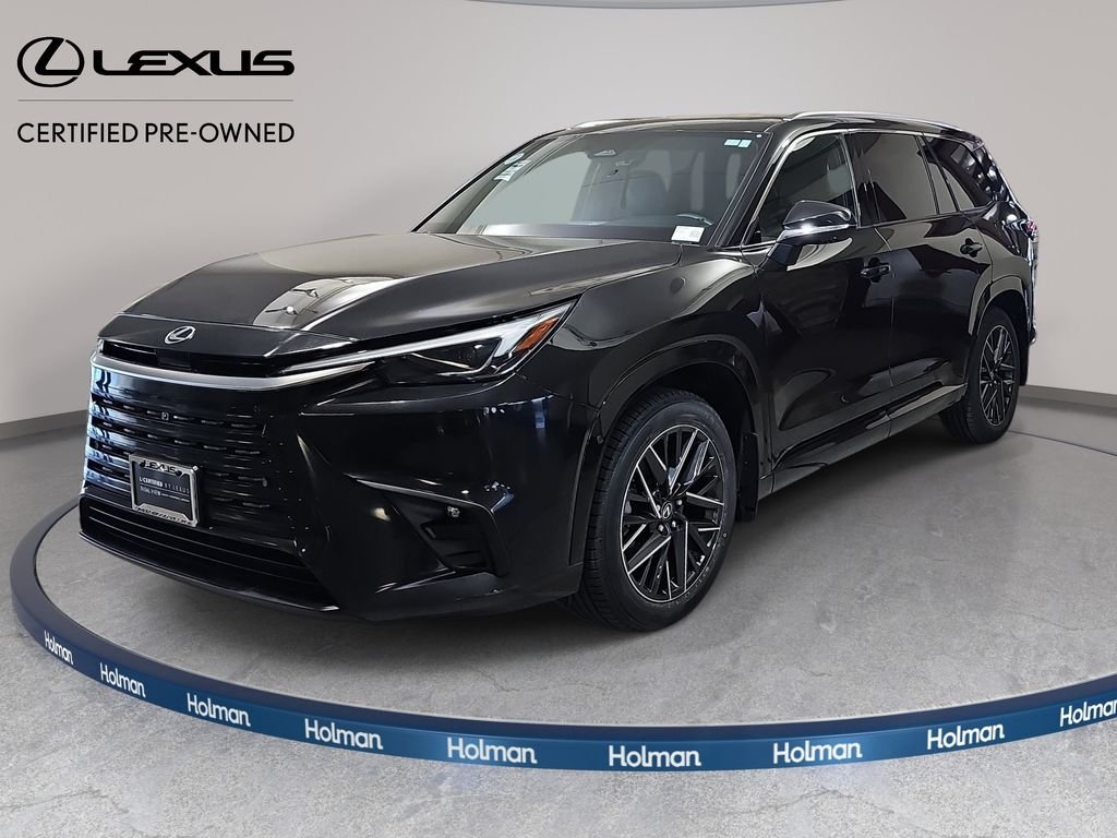 2024 Lexus TX