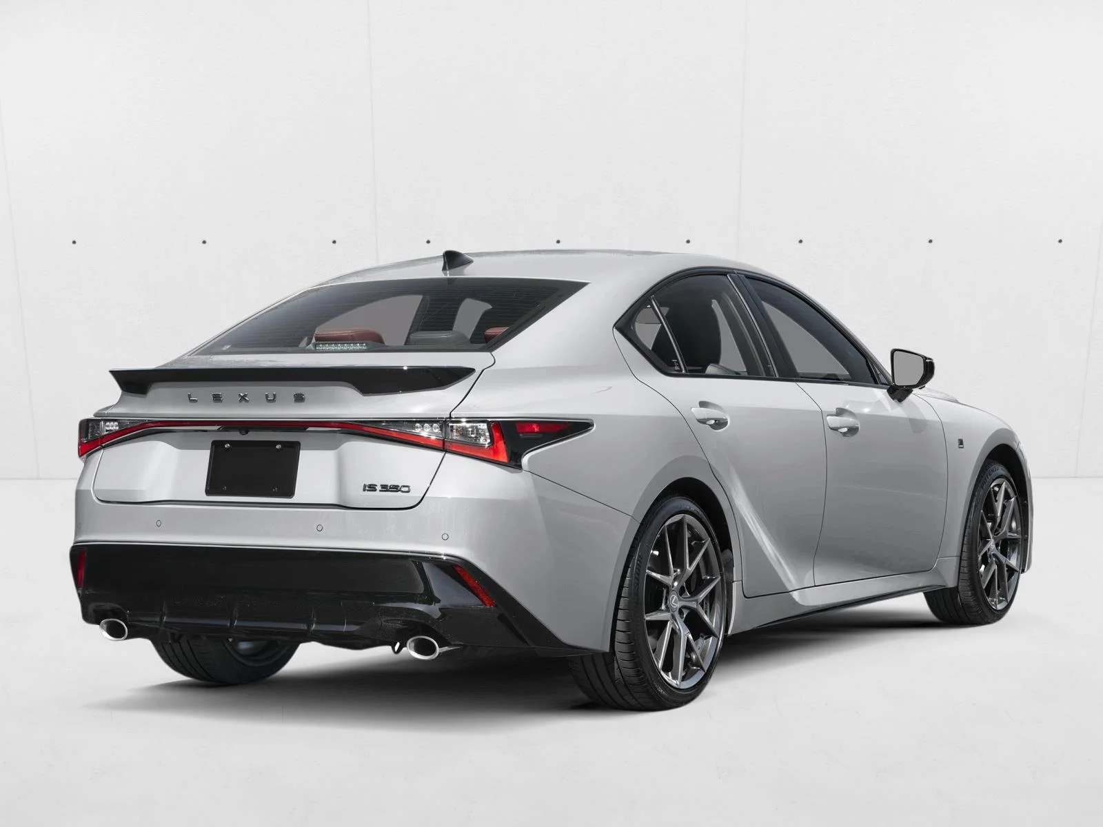 New 2026 Iridium Lexus  350 F SPORT image 2