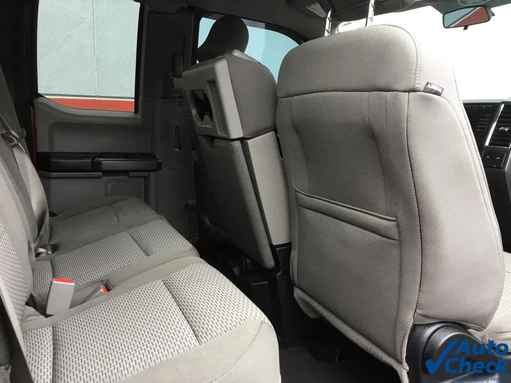 Used 2017 Red Ford XLT image 36