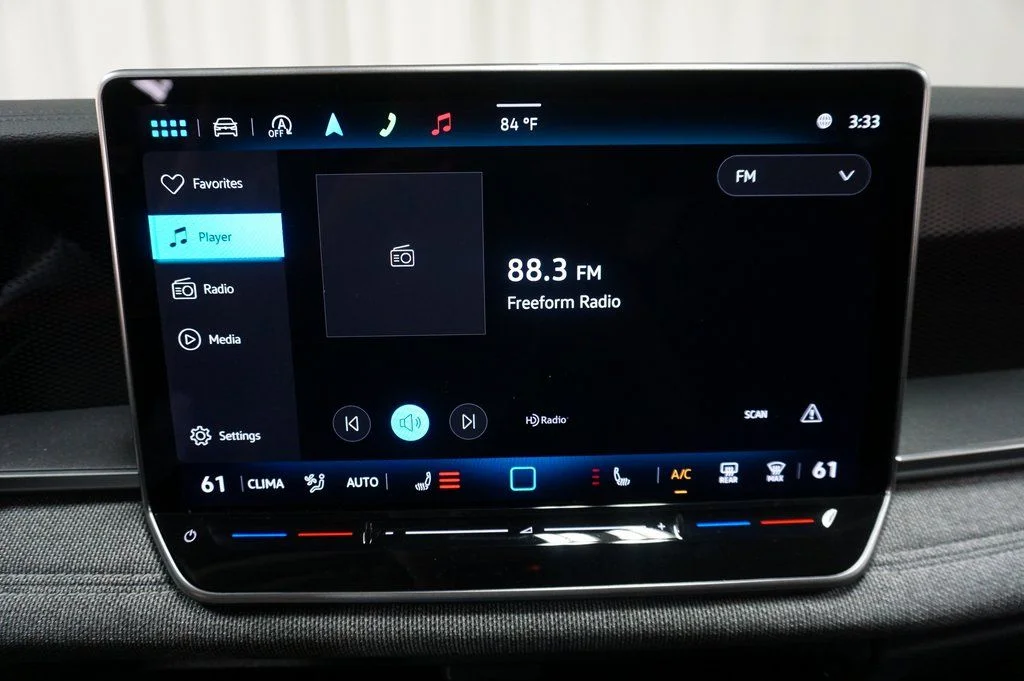 2025 Volkswagen Tiguan S - Photo 13