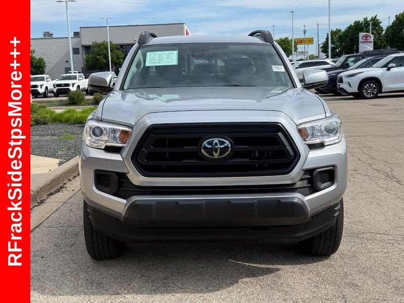 Used 2023 Celestial Silver Metallic Toyota SR image 8