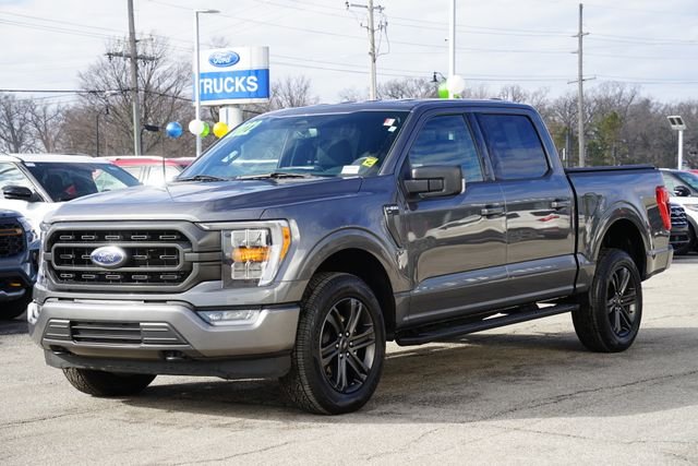2022 FORD F-150 - Image 2