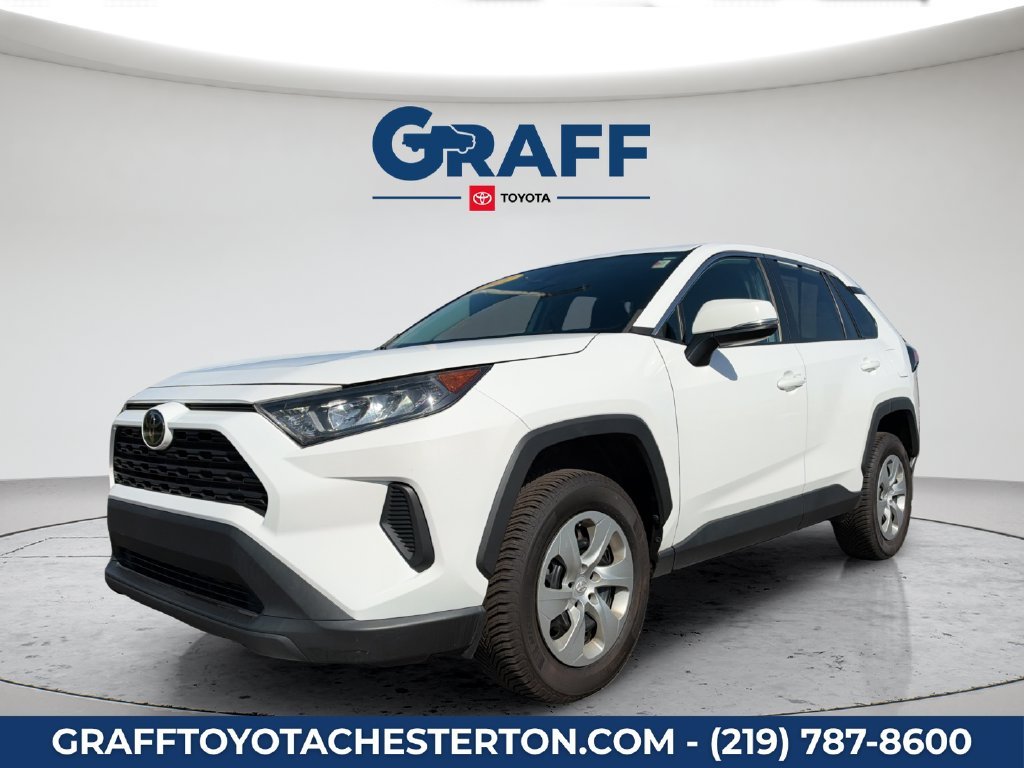 2022 Toyota RAV4
