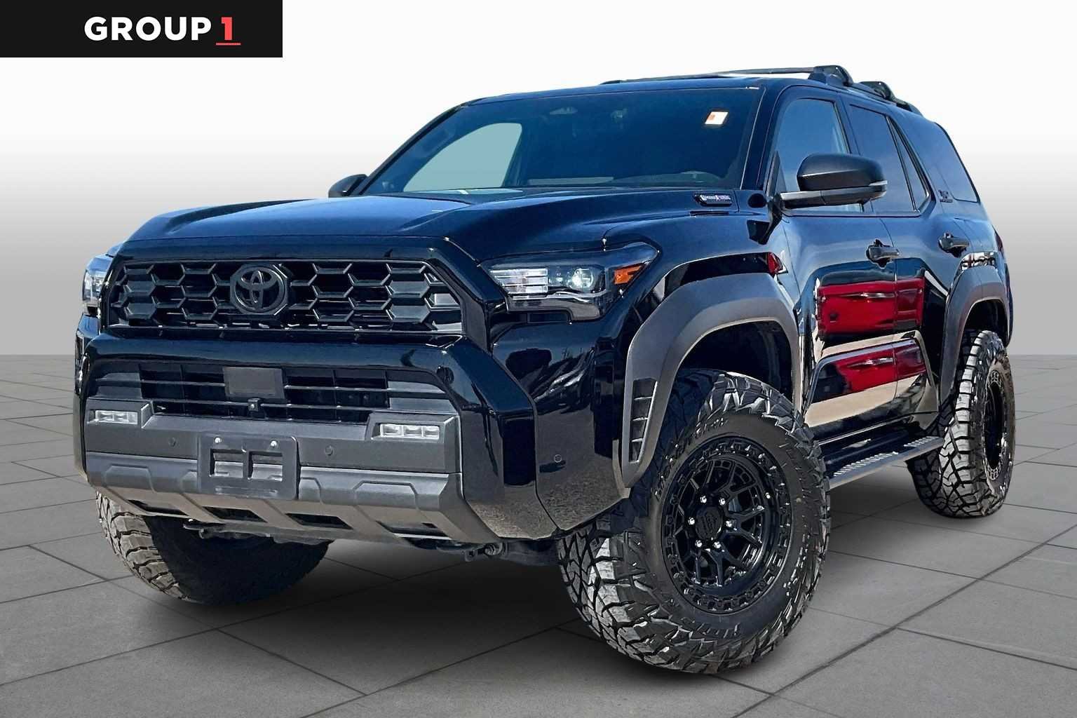 2025 Toyota 4Runner
