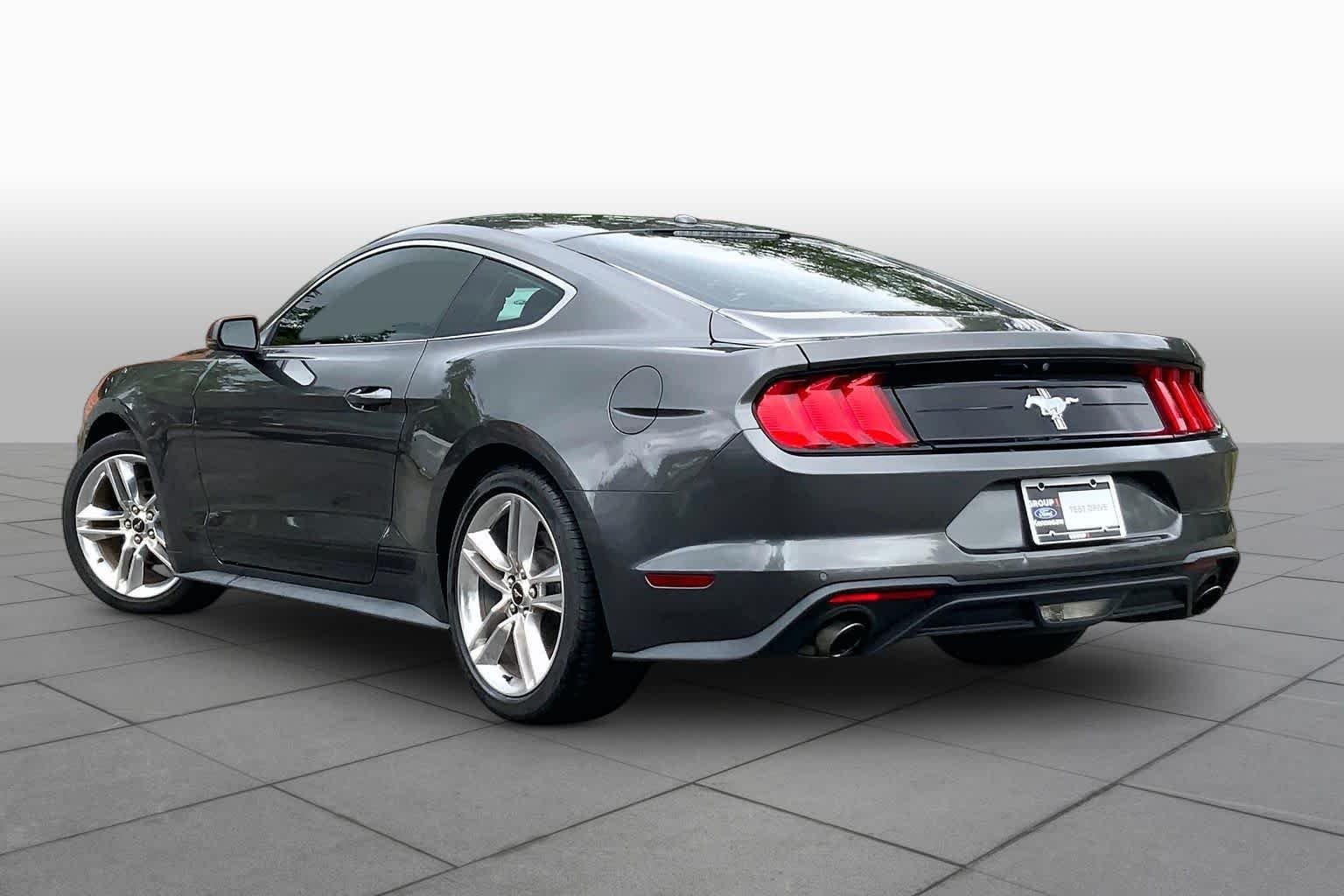 Used 2019 Magnetic Ford EcoBoost Premium image 10