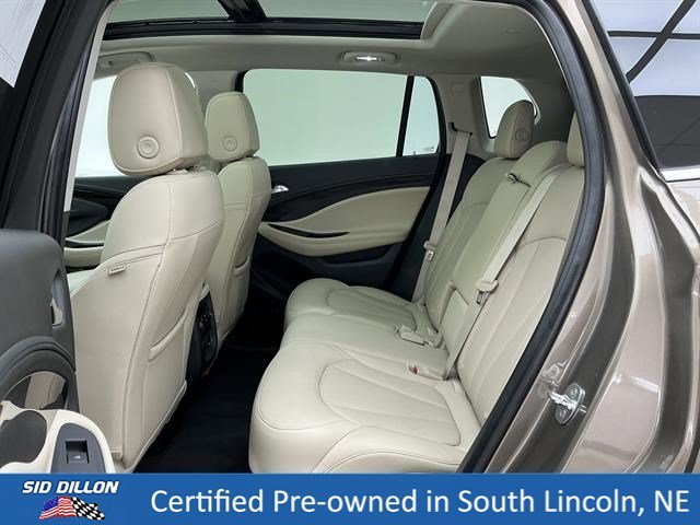 Used 2019 BRONZE ALLOY METALLIC Buick Premium image 19