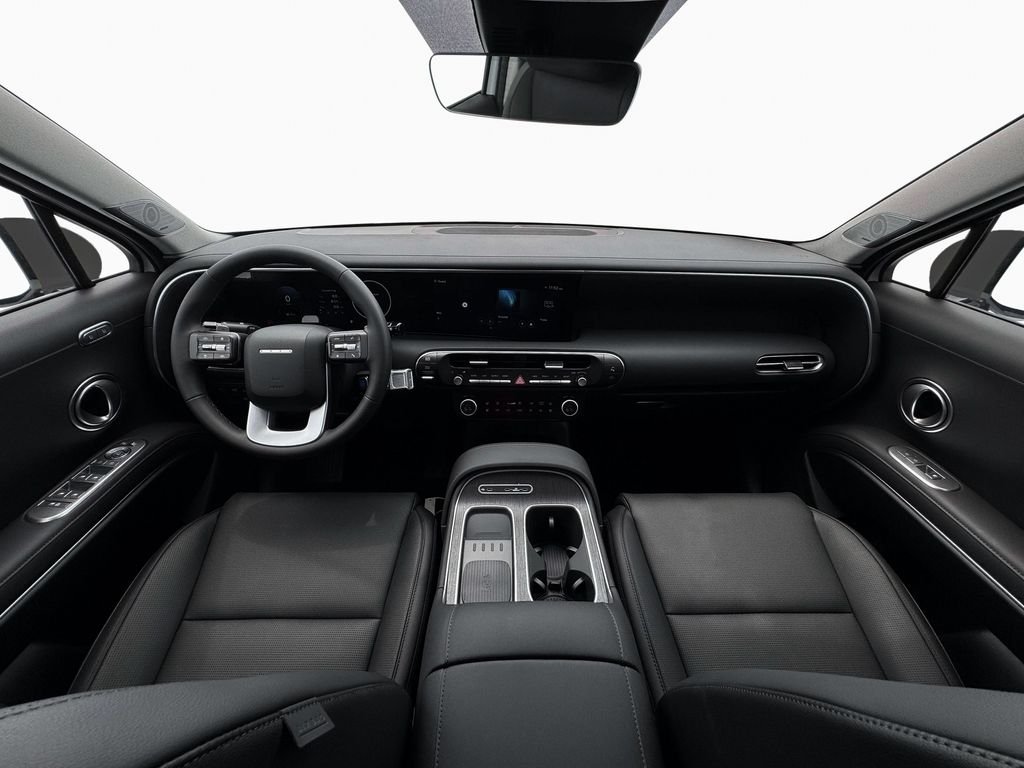 New 2026 Black Hyundai Limited FWD image 33