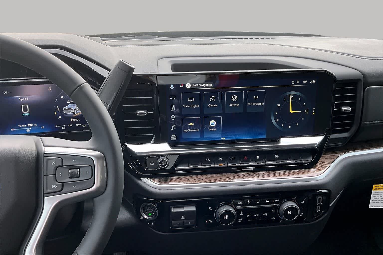 2026 Chevrolet Silverado 1500 LT - Photo 7