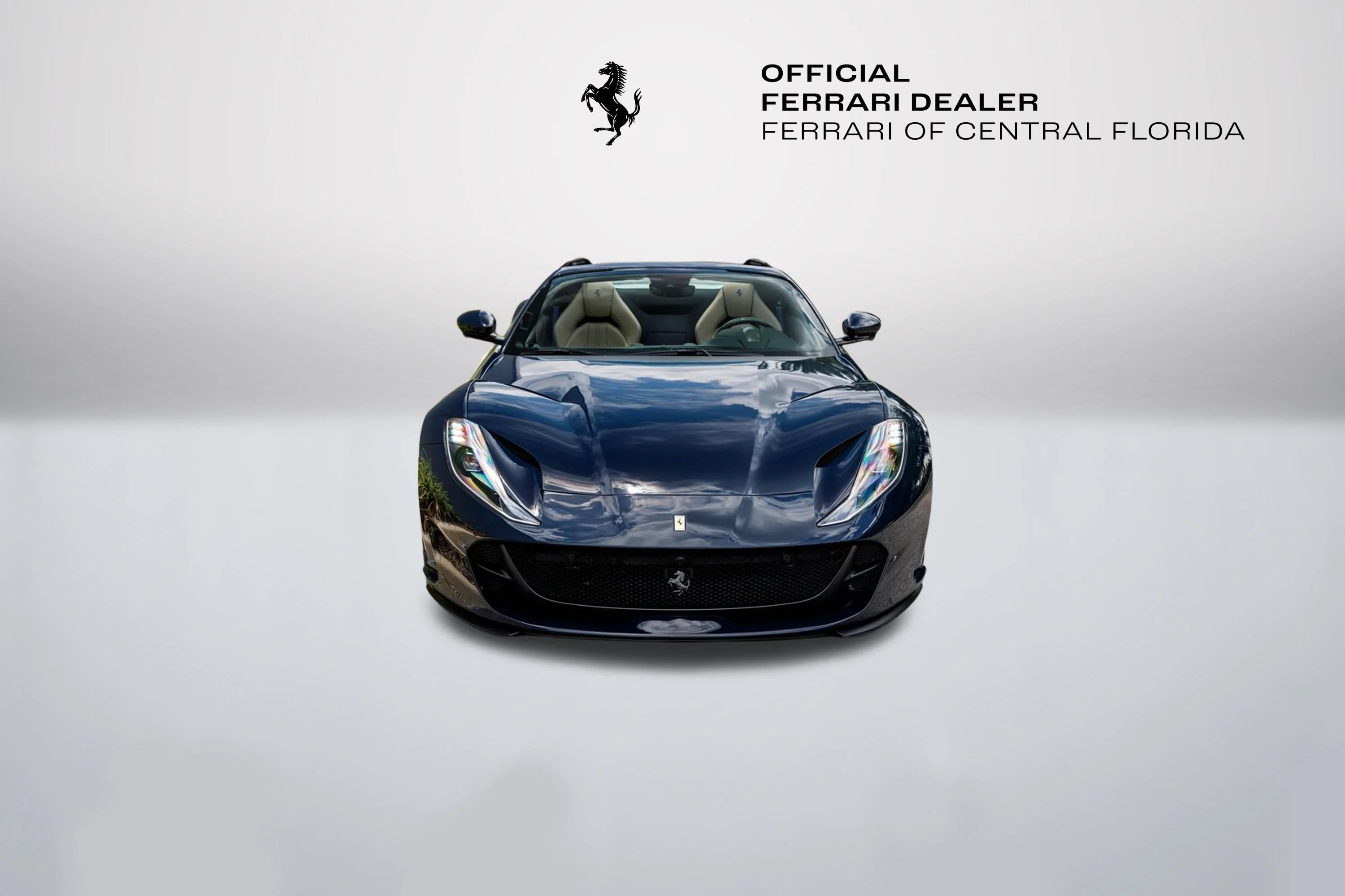 Used 2022 Blu Pozzi Ferrari  image 8