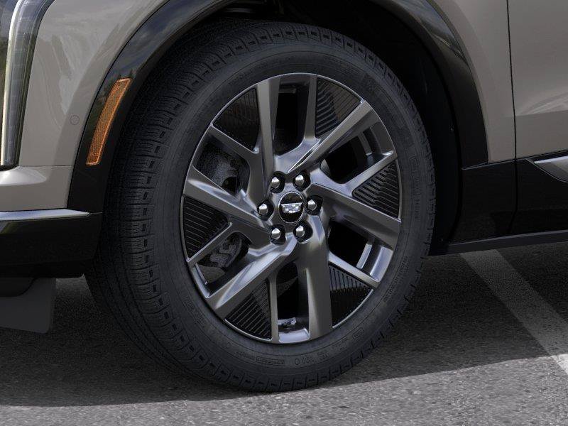 2027 Cadillac OPTIQ Luxury - Photo 9