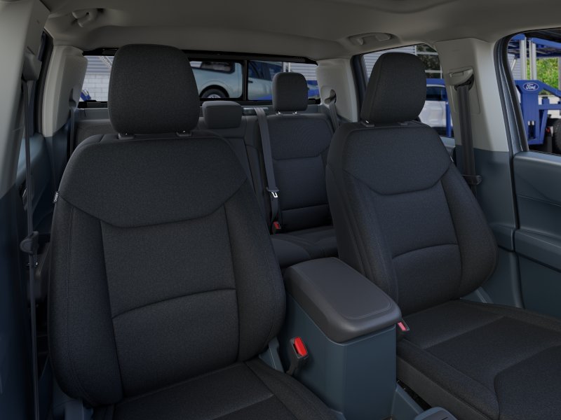 New 2026 Azure Gray Metallic Tri-Coat Ford XLT image 10