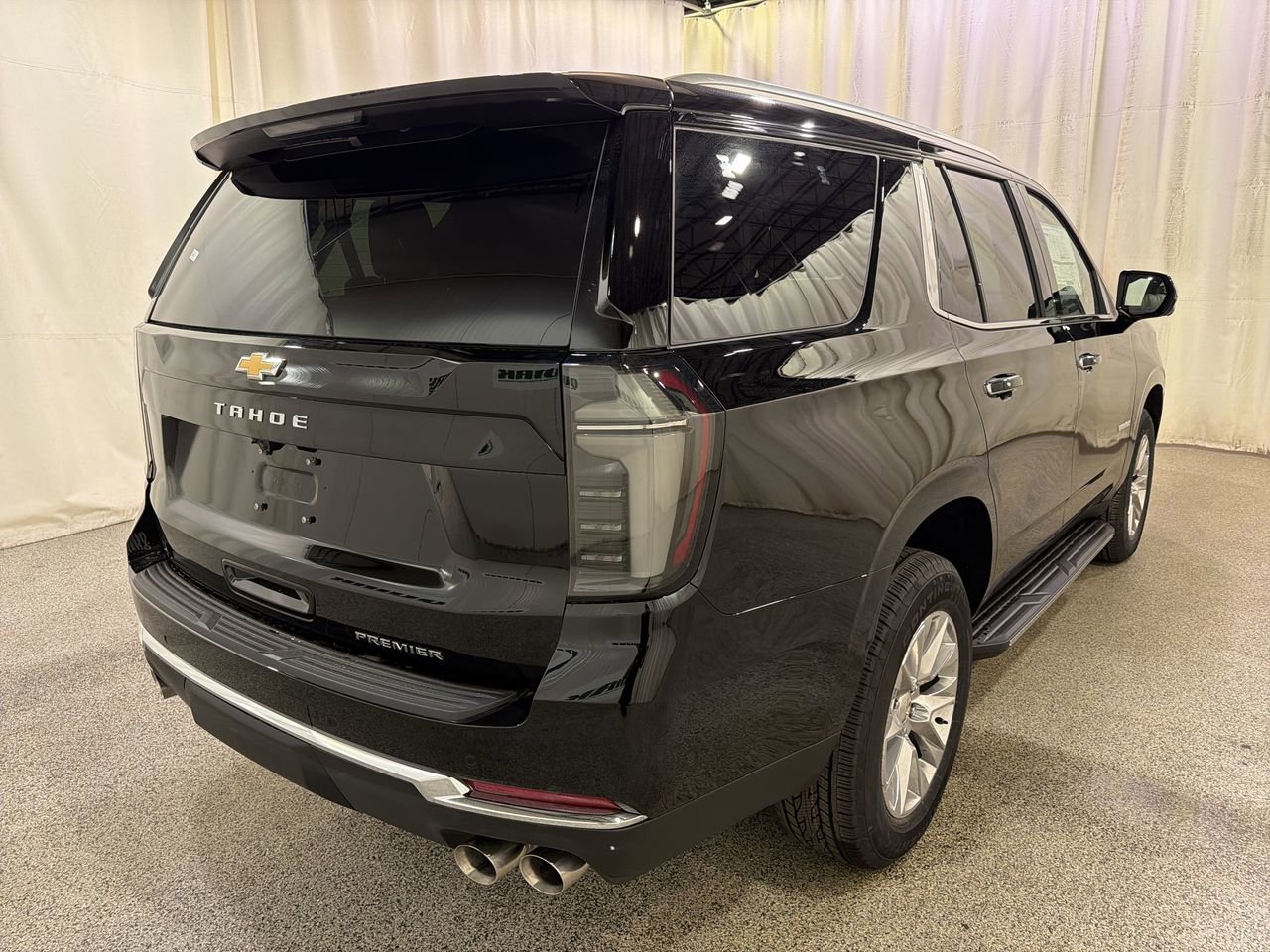 New 2026 Black Chevrolet Premier image 8
