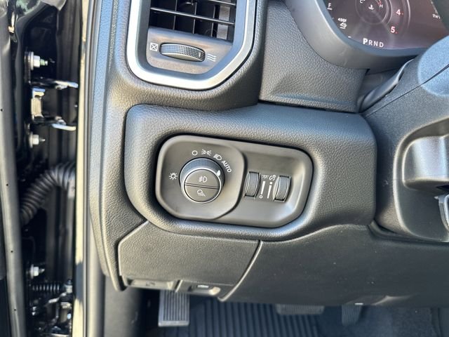 New 2026 Black RAM Laramie image 32