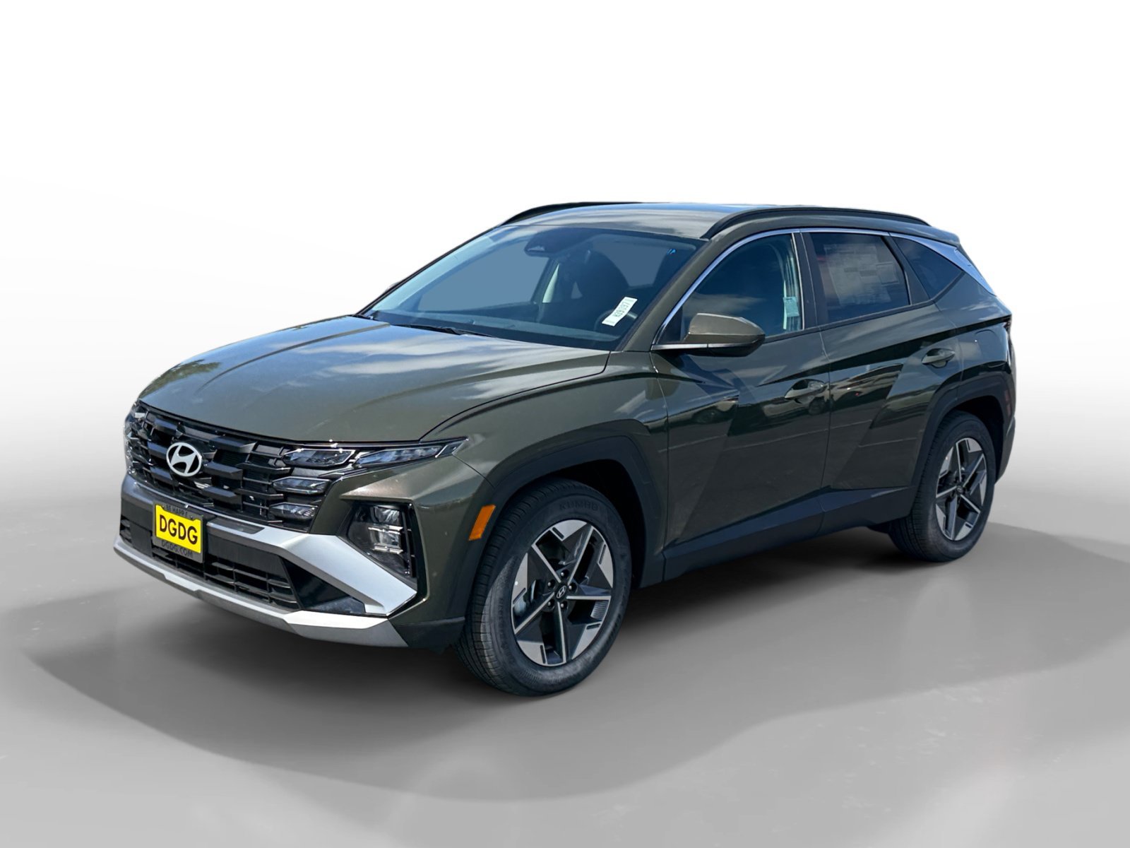 New 2026 Rockwood Green Hyundai SEL image 1