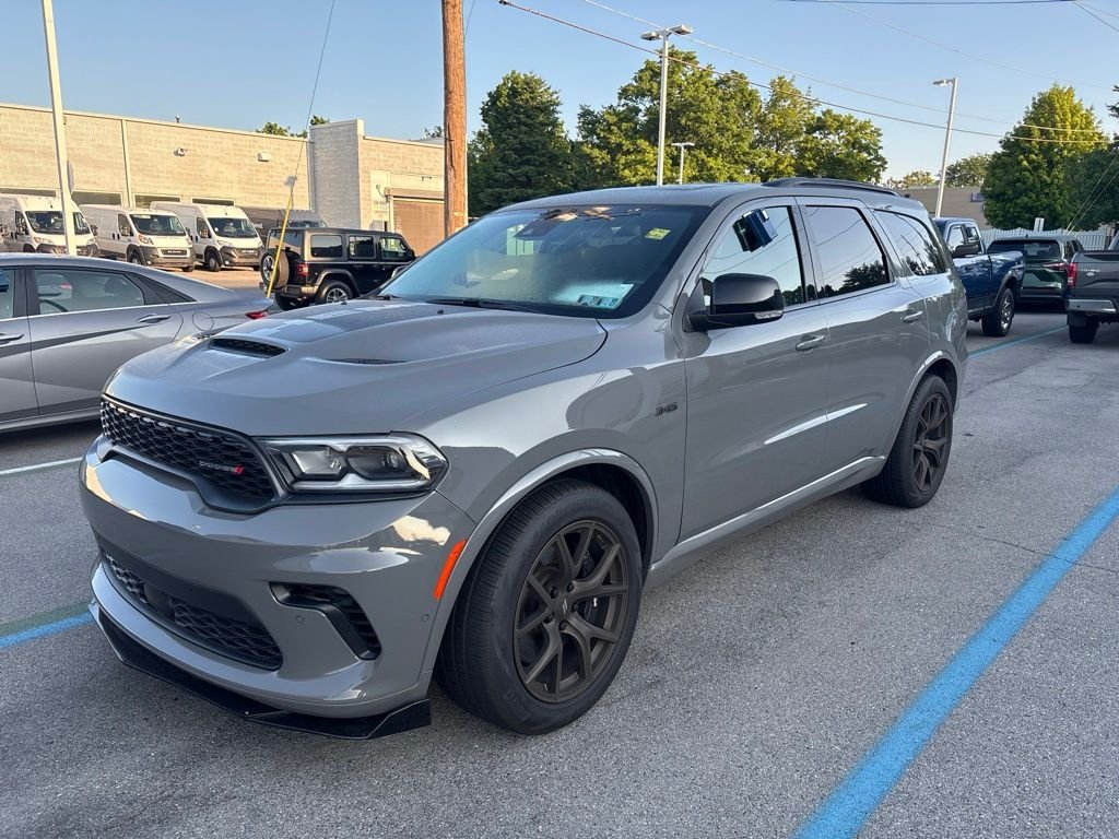 Used 2025 Gray Dodge R/T 20th Anniversary Premium image 3