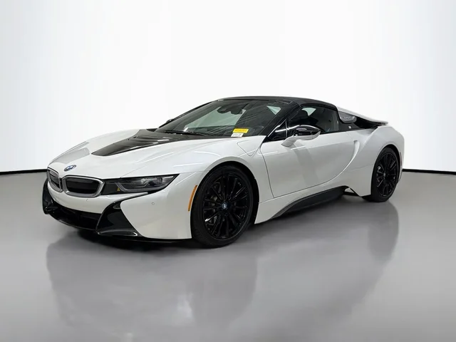 2019 BMW i8 Base