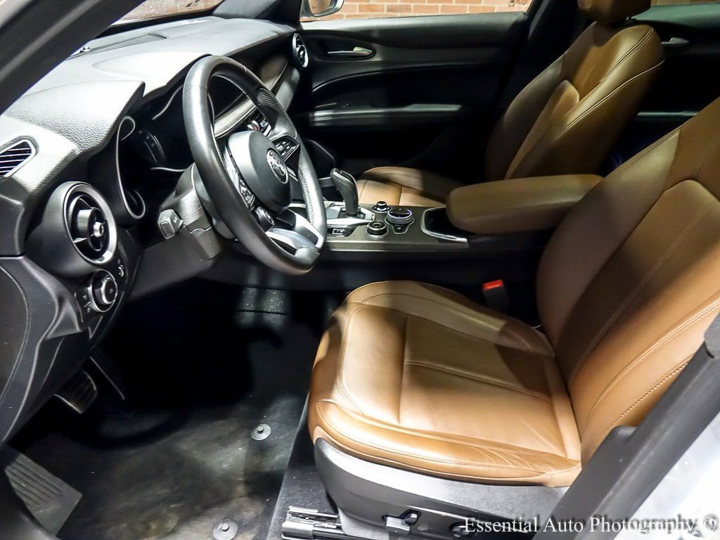 2022 ALFA ROMEO STELVIO - Image 12