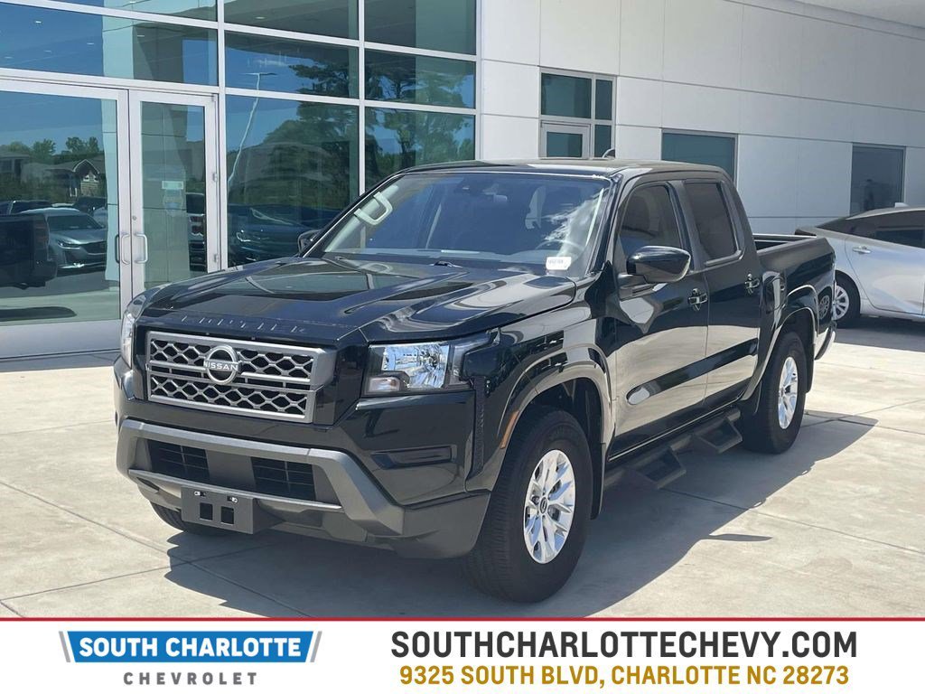 2024 Nissan Frontier SV Crew Cab 4X2 SWB's photo