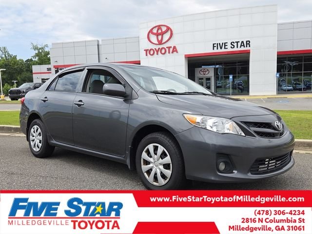 Used 2013 Gray Toyota L image 1