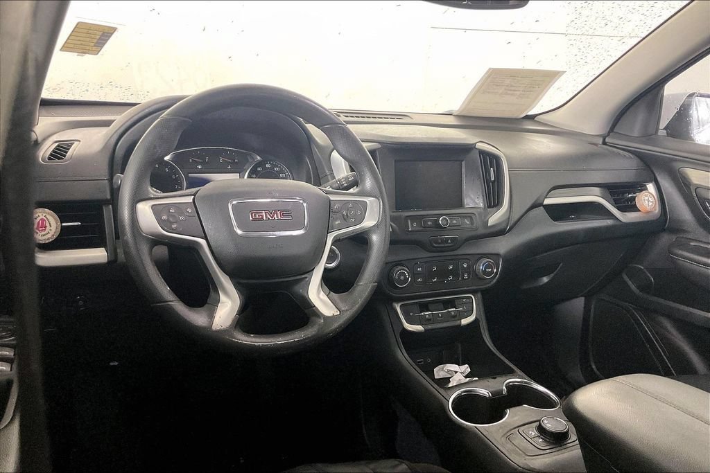 Certified Used 2023 SUMMIT WHITE GMC SLE image 4