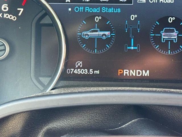 Used 2019 Red Ford Lariat image 27
