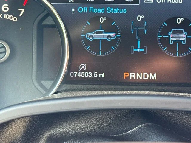 Used 2019 Red Ford Lariat image 27