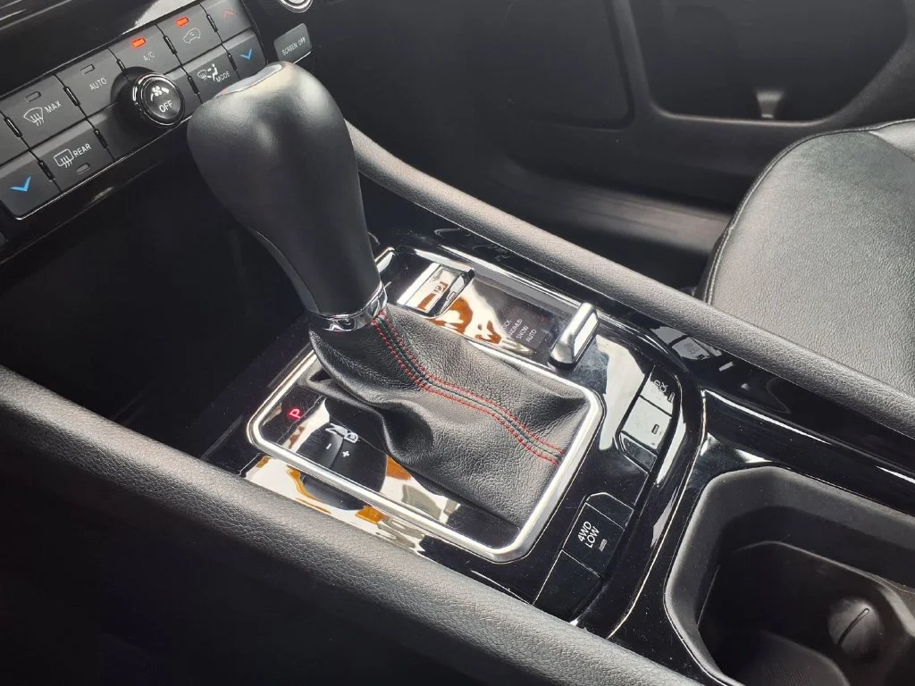 2025 Jeep Compass Trailhawk - Photo 15