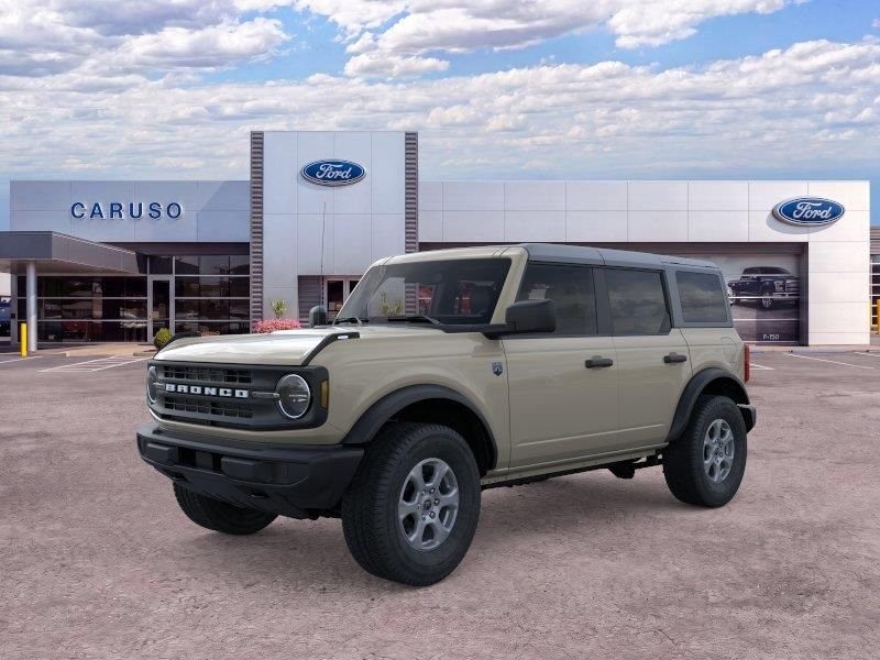 New 2026 Desert Sand Ford Big Bend® image 1