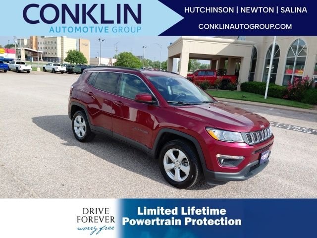 2021 Jeep Compass Latitude 4X4's photo