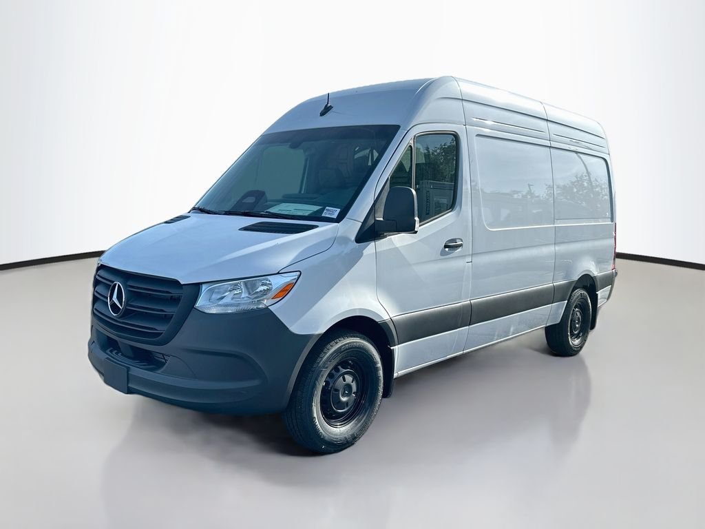2026 Mercedes-Benz Sprinter Cargo Van Base
