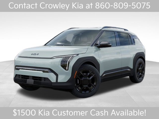 2027 Kia EV3