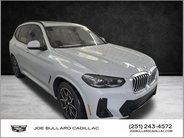 2022 BMW X3 xDrive30i's photo