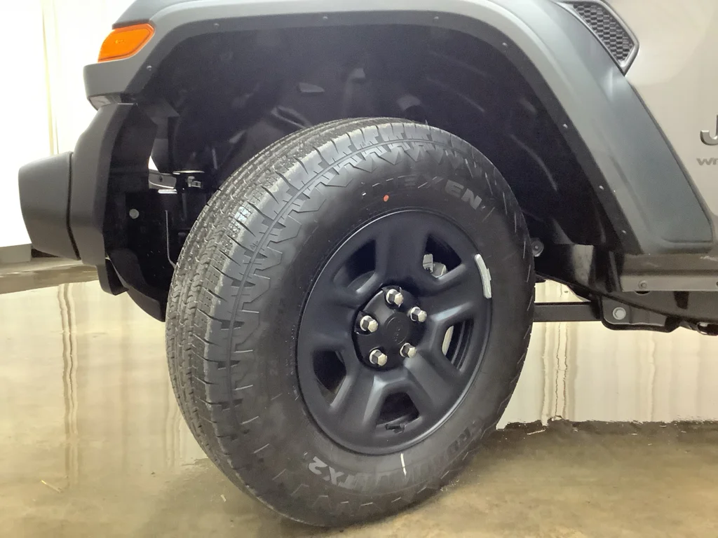 2026 Jeep Wrangler 2-Door Sport - Photo 28