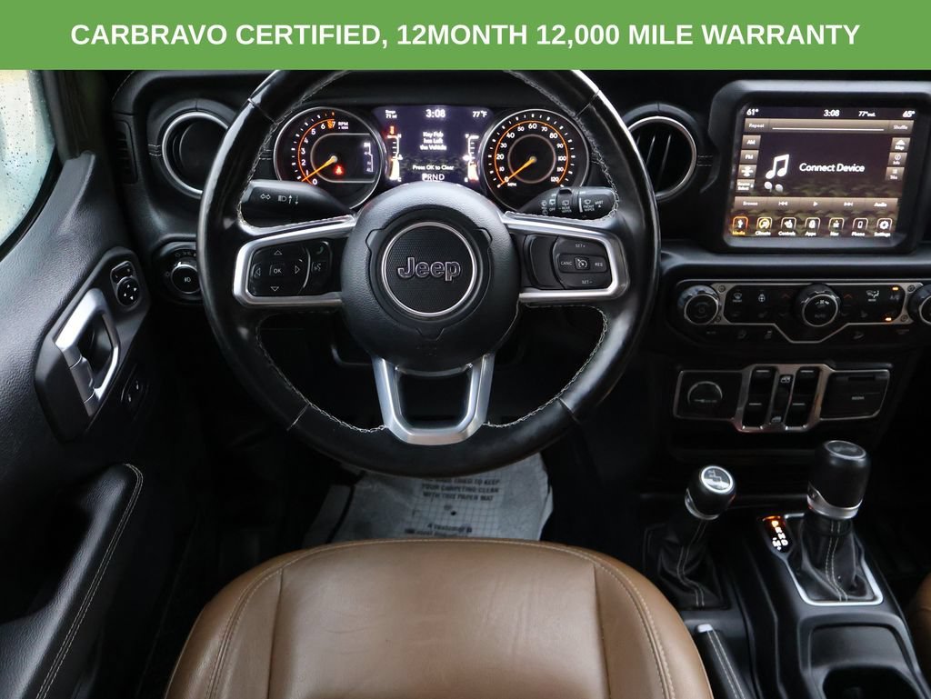 2020 Jeep Wrangler Unlimited Sahara - Photo 14