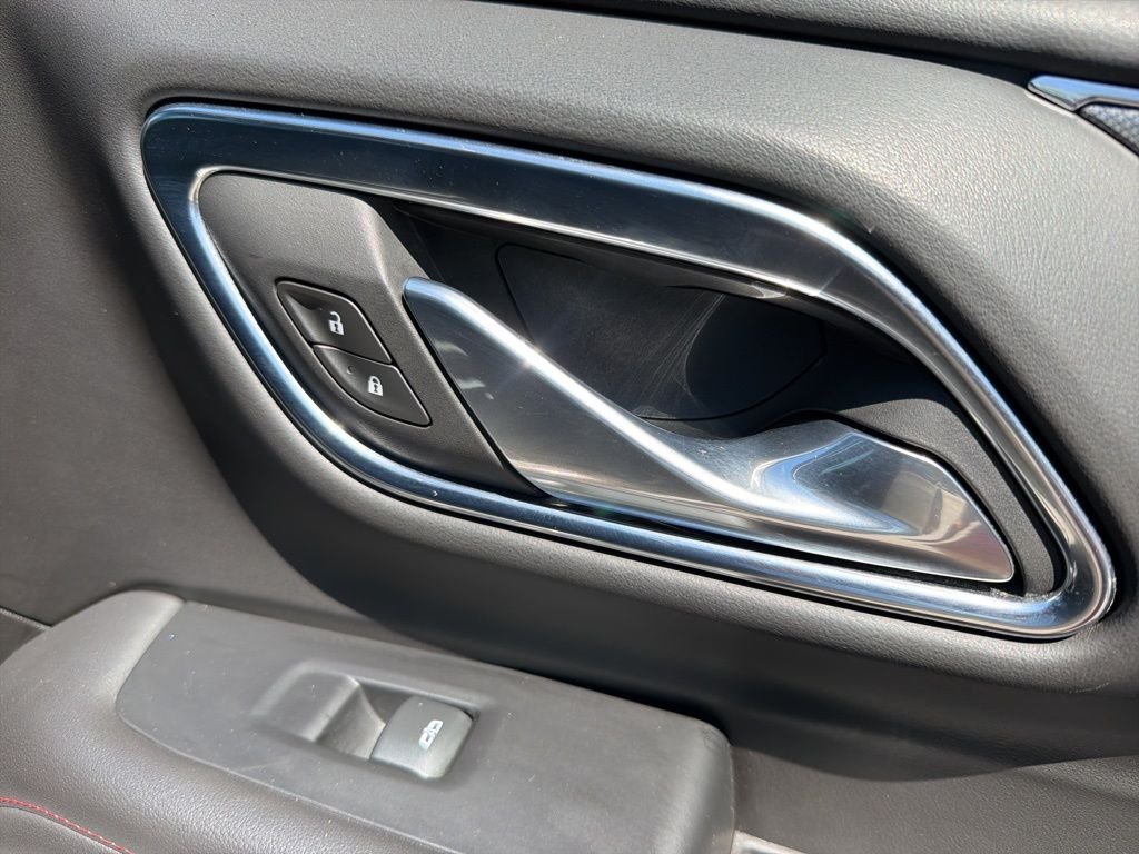 Used 2023 Black Chevrolet RST image 33