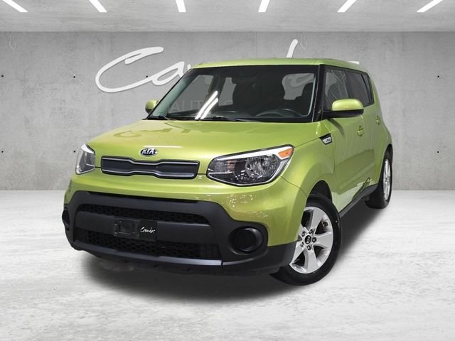 2018 Kia Soul 1.6L Base 6 A/T's photo