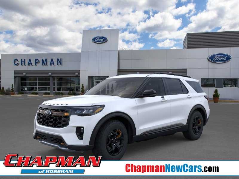 2026 Ford Explorer Tremor®