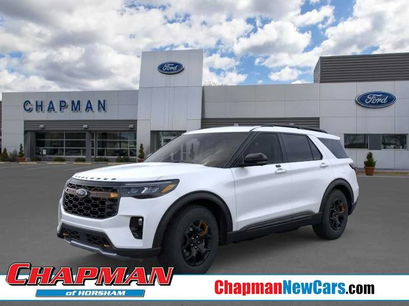 2026 Ford Explorer Tremor 4WD's photo