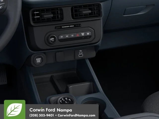 New 2026 Azure Gray Metallic Tri-Coat Ford XLT image 16