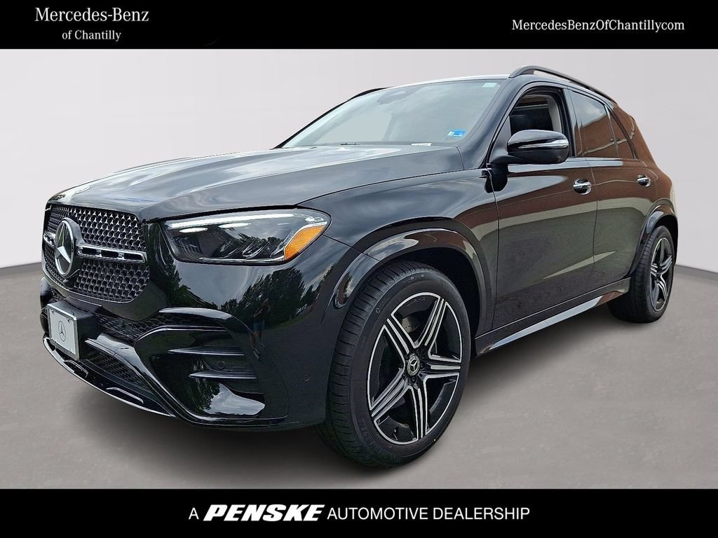 New 2026 Black Mercedes-Benz GLE 350 image 22