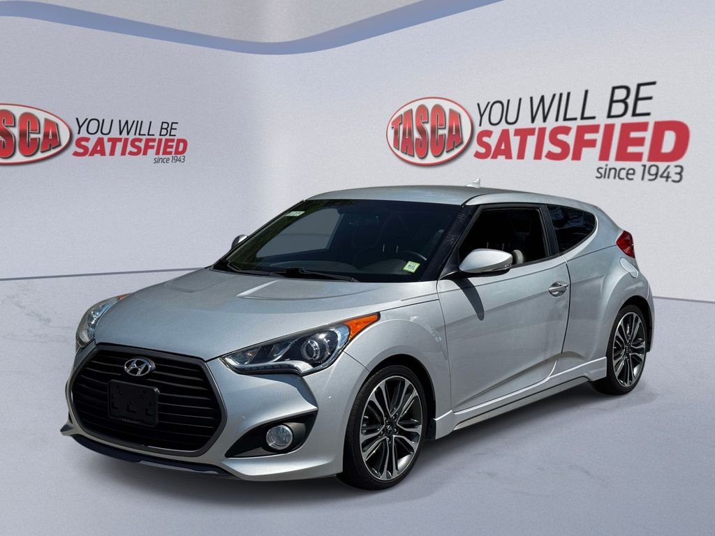 Used 2016 Silver Hyundai Turbo image 3