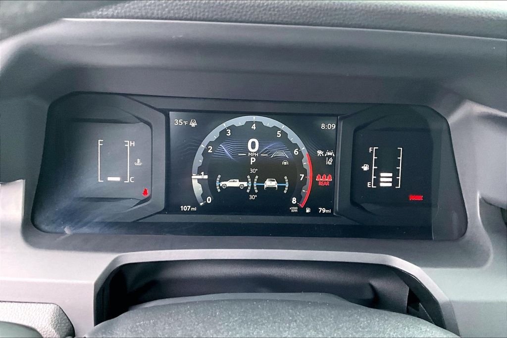 2025 Toyota Tacoma SR5 - Photo 21