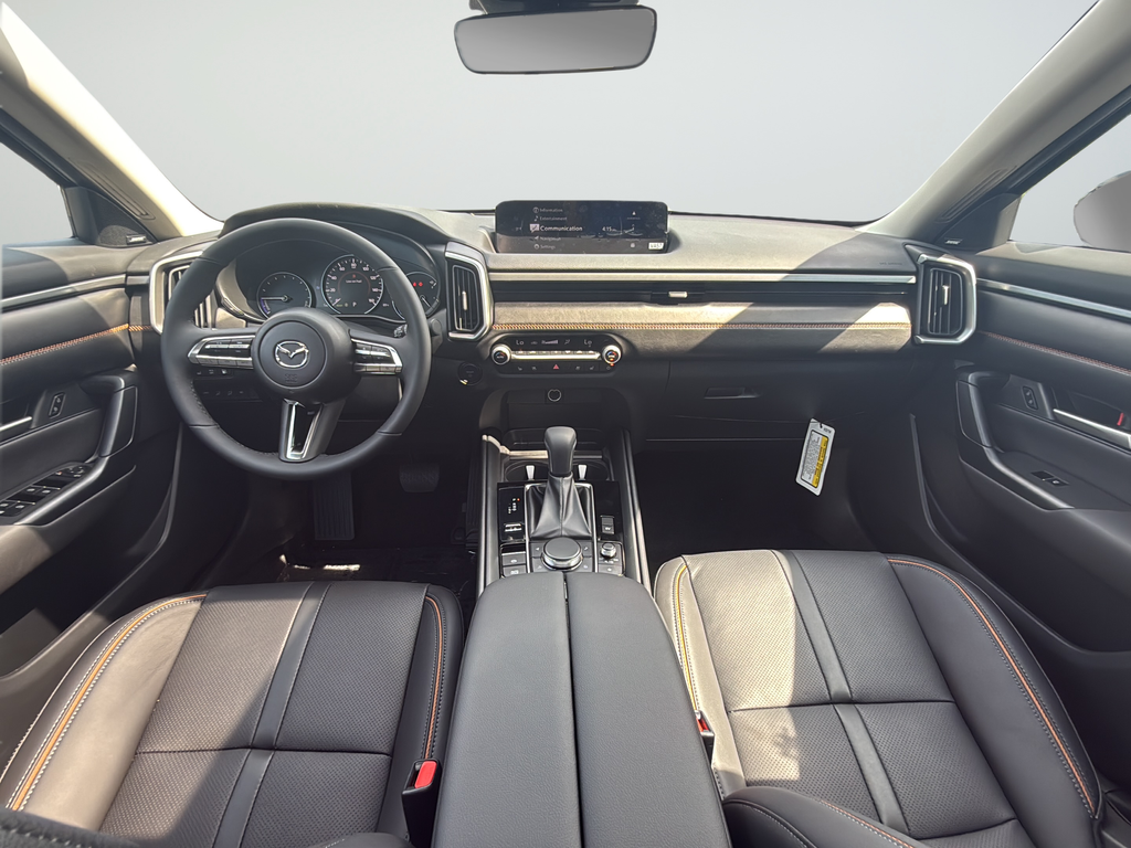 New 2026 Polymetal Gray Metallic Mazda Premium image 18