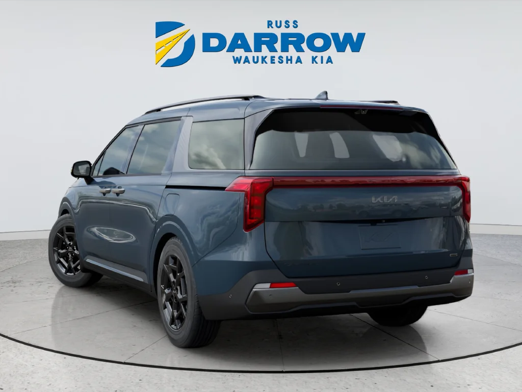 New 2027 Blue Kia SX image 3