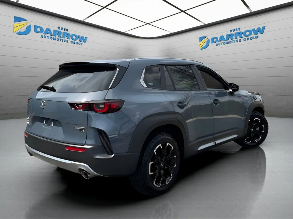 Used 2023 Gray Mazda 2.5 Turbo Meridian Edition image 5