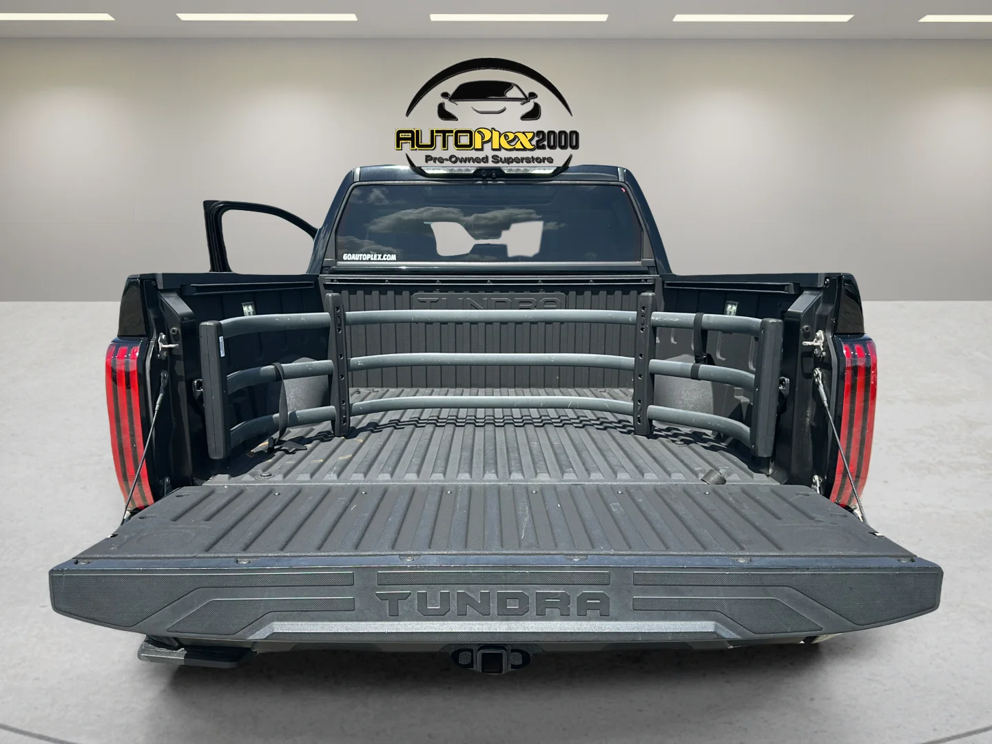 Used 2023 Black Toyota TRD Pro image 20