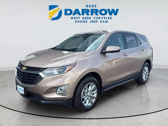 Used 2019 Beige Chevrolet LT image 1